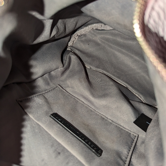 Rebecca Minkoff Pink leather backpack - Picture 5 of 13